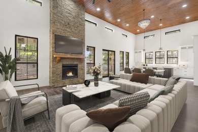 On Fleek. Bussin'. IYKYK.Welcome to a truly exceptional modern on Kimberling City Golf Club in Missouri - for sale on GolfHomes.com, golf home, golf lot