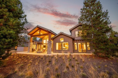 Experience the pinnacle of Caldera Springs living in this on Sunriver Caldera Springs Golf Course in Oregon - for sale on GolfHomes.com, golf home, golf lot