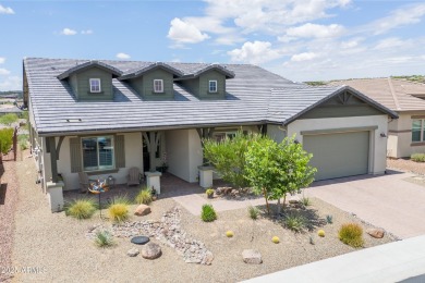 Your Dream Home in Wickenburg Ranch awaits. Discover comfort on Wickenburg Ranch Golf Course in Arizona - for sale on GolfHomes.com, golf home, golf lot