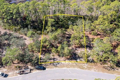 Build your dream home on this 0.26-acre waterview lot located on on Sharks Tooth Golf Club in Florida - for sale on GolfHomes.com, golf home, golf lot