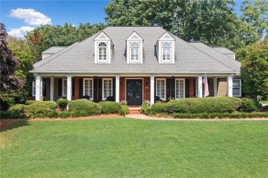 Charming Brick Ranch on Corner Lot in Sought-After Bradshaw 
 on The Golf Club At Bradshaw Farm in Georgia - for sale on GolfHomes.com, golf home, golf lot