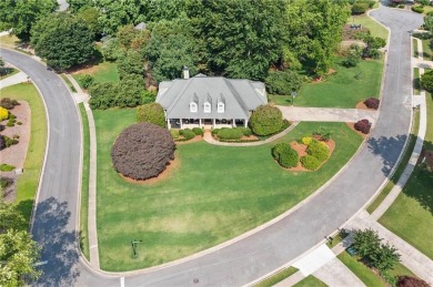Charming Brick Ranch on Corner Lot in Sought-After Bradshaw 
 on The Golf Club At Bradshaw Farm in Georgia - for sale on GolfHomes.com, golf home, golf lot
