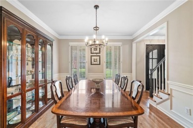 Charming Brick Ranch on Corner Lot in Sought-After Bradshaw 
 on The Golf Club At Bradshaw Farm in Georgia - for sale on GolfHomes.com, golf home, golf lot