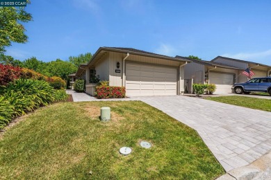 Highly sought-after Sea Pines end-unit in Crow Canyon Country on Crow Canyon Country Club in California - for sale on GolfHomes.com, golf home, golf lot
