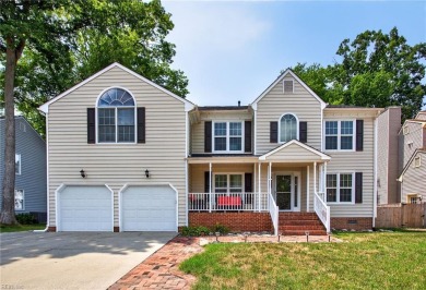 Welcome to 2223 Somerset Place, a spacious and beautifully on Kiln Creek Golf and Country Club in Virginia - for sale on GolfHomes.com, golf home, golf lot