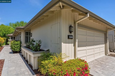 Highly sought-after Sea Pines end-unit in Crow Canyon Country on Crow Canyon Country Club in California - for sale on GolfHomes.com, golf home, golf lot
