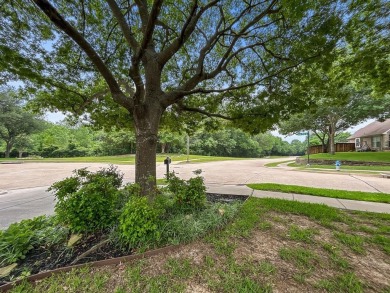 Experience the peaceful solitude of McKinney greenbelt living! on Eldorado Country Club in Texas - for sale on GolfHomes.com, golf home, golf lot