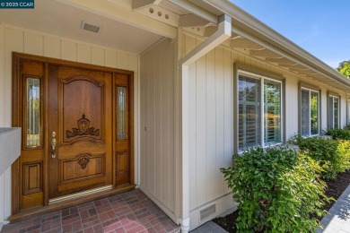 Highly sought-after Sea Pines end-unit in Crow Canyon Country on Crow Canyon Country Club in California - for sale on GolfHomes.com, golf home, golf lot