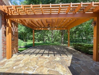 Experience the peaceful solitude of McKinney greenbelt living! on Eldorado Country Club in Texas - for sale on GolfHomes.com, golf home, golf lot