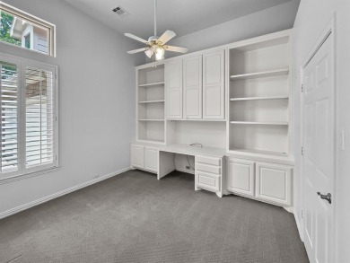 Experience the peaceful solitude of McKinney greenbelt living! on Eldorado Country Club in Texas - for sale on GolfHomes.com, golf home, golf lot