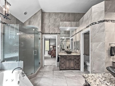 Experience the peaceful solitude of McKinney greenbelt living! on Eldorado Country Club in Texas - for sale on GolfHomes.com, golf home, golf lot