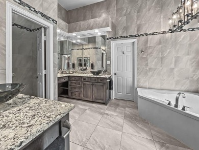 Experience the peaceful solitude of McKinney greenbelt living! on Eldorado Country Club in Texas - for sale on GolfHomes.com, golf home, golf lot