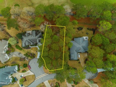 Build Your Dream Home in Brunswick Plantation! Discover the on Brunswick Plantation and Golf Resorts in North Carolina - for sale on GolfHomes.com, golf home, golf lot