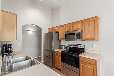 Welcome to this beautifully maintained home located in the on The Golf Club At Johnson Ranch in Arizona - for sale on GolfHomes.com, golf home, golf lot