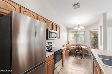 Welcome to this beautifully maintained home located in the on The Golf Club At Johnson Ranch in Arizona - for sale on GolfHomes.com, golf home, golf lot