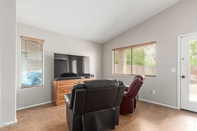 Welcome to this beautifully maintained home located in the on The Golf Club At Johnson Ranch in Arizona - for sale on GolfHomes.com, golf home, golf lot