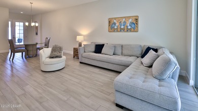 Don't miss this beautifully designed 3-bedroom, 3-bath townhome on Plantation Bay Golf and Country Club in Florida - for sale on GolfHomes.com, golf home, golf lot