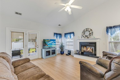 Motivated seller offering a great buy for this 3 bedroom, 2 bath on Long Bay Club in South Carolina - for sale on GolfHomes.com, golf home, golf lot