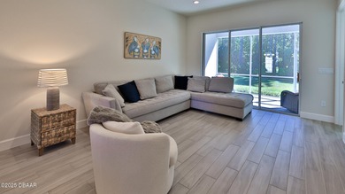 Don't miss this beautifully designed 3-bedroom, 3-bath townhome on Plantation Bay Golf and Country Club in Florida - for sale on GolfHomes.com, golf home, golf lot