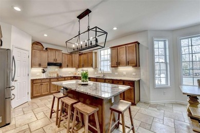 Experience EXCEPTIONAL PRIVACY and refined living in this on Reunion Golf Club in Georgia - for sale on GolfHomes.com, golf home, golf lot