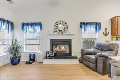 Motivated seller offering a great buy for this 3 bedroom, 2 bath on Long Bay Club in South Carolina - for sale on GolfHomes.com, golf home, golf lot