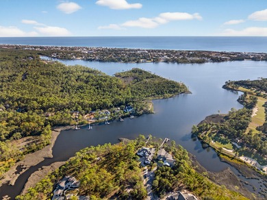 Build your dream home or vacation retreat on this spacious and on Sharks Tooth Golf Club in Florida - for sale on GolfHomes.com, golf home, golf lot