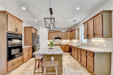 Experience EXCEPTIONAL PRIVACY and refined living in this on Reunion Golf Club in Georgia - for sale on GolfHomes.com, golf home, golf lot