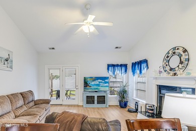 Motivated seller offering a great buy for this 3 bedroom, 2 bath on Long Bay Club in South Carolina - for sale on GolfHomes.com, golf home, golf lot