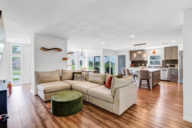 Step into your dream home in the heart of DeCordova Bend on De Cordova Bend Country Club in Texas - for sale on GolfHomes.com, golf home, golf lot