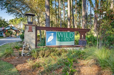 Build your dream home or vacation retreat on this spacious and on Sharks Tooth Golf Club in Florida - for sale on GolfHomes.com, golf home, golf lot