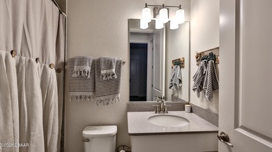 Don't miss this beautifully designed 3-bedroom, 3-bath townhome on Plantation Bay Golf and Country Club in Florida - for sale on GolfHomes.com, golf home, golf lot