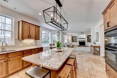 Experience EXCEPTIONAL PRIVACY and refined living in this on Reunion Golf Club in Georgia - for sale on GolfHomes.com, golf home, golf lot