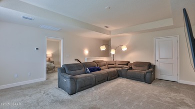 Don't miss this beautifully designed 3-bedroom, 3-bath townhome on Plantation Bay Golf and Country Club in Florida - for sale on GolfHomes.com, golf home, golf lot