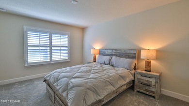 Don't miss this beautifully designed 3-bedroom, 3-bath townhome on Plantation Bay Golf and Country Club in Florida - for sale on GolfHomes.com, golf home, golf lot