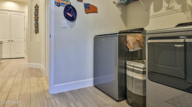 Don't miss this beautifully designed 3-bedroom, 3-bath townhome on Plantation Bay Golf and Country Club in Florida - for sale on GolfHomes.com, golf home, golf lot