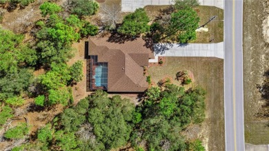 Welcome to this amazing Pool Home with a Brand New Roof! Located on Sugarmill Woods Golf and Country Club in Florida - for sale on GolfHomes.com, golf home, golf lot