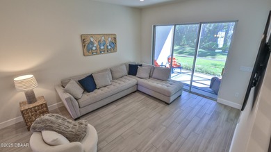 Don't miss this beautifully designed 3-bedroom, 3-bath townhome on Plantation Bay Golf and Country Club in Florida - for sale on GolfHomes.com, golf home, golf lot