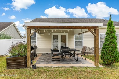 Motivated seller offering a great buy for this 3 bedroom, 2 bath on Long Bay Club in South Carolina - for sale on GolfHomes.com, golf home, golf lot