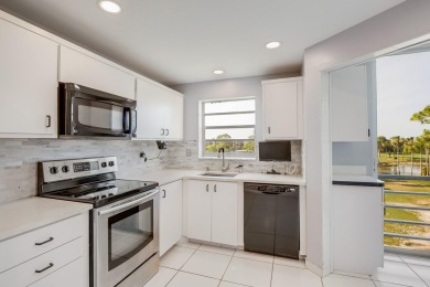 WELCOME TO THIS NATURALLY BRIGHT CONDO WITH EXPANDED SQUARE on Poinciana Golf Club in Florida - for sale on GolfHomes.com, golf home, golf lot