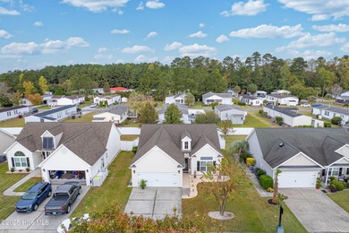Motivated seller offering a great buy for this 3 bedroom, 2 bath on Long Bay Club in South Carolina - for sale on GolfHomes.com, golf home, golf lot
