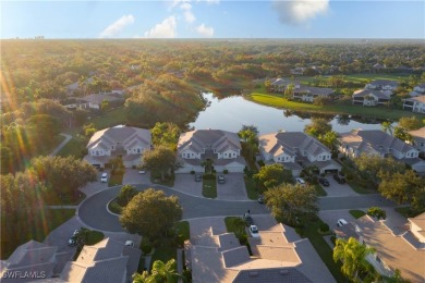 BIG PRICE REDUCTION ON A THIS first floor carriage home in on Verandah Golf Course and Club in Florida - for sale on GolfHomes.com, golf home, golf lot