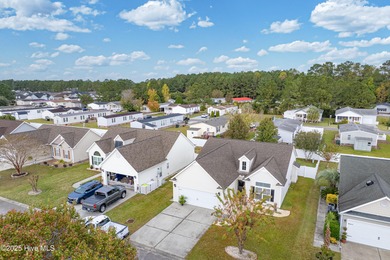 Motivated seller offering a great buy for this 3 bedroom, 2 bath on Long Bay Club in South Carolina - for sale on GolfHomes.com, golf home, golf lot