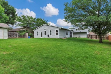 Step into your dream home in the heart of DeCordova Bend on De Cordova Bend Country Club in Texas - for sale on GolfHomes.com, golf home, golf lot