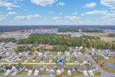 Motivated seller offering a great buy for this 3 bedroom, 2 bath on Long Bay Club in South Carolina - for sale on GolfHomes.com, golf home, golf lot