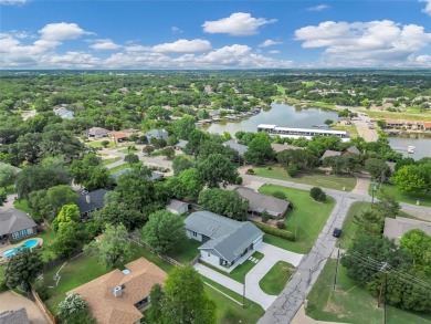 Step into your dream home in the heart of DeCordova Bend on De Cordova Bend Country Club in Texas - for sale on GolfHomes.com, golf home, golf lot