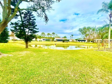 Welcome to your dream home in the vibrant 55+ community of Crane on Crane Lakes Golf and Country Club in Florida - for sale on GolfHomes.com, golf home, golf lot