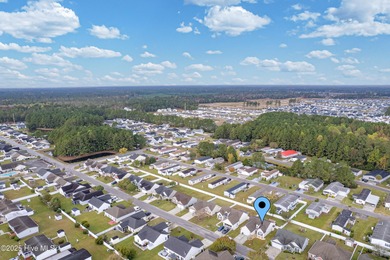 Motivated seller offering a great buy for this 3 bedroom, 2 bath on Long Bay Club in South Carolina - for sale on GolfHomes.com, golf home, golf lot