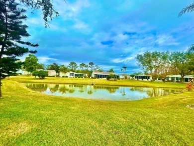 Welcome to your dream home in the vibrant 55+ community of Crane on Crane Lakes Golf and Country Club in Florida - for sale on GolfHomes.com, golf home, golf lot