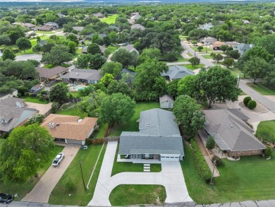 Step into your dream home in the heart of DeCordova Bend on De Cordova Bend Country Club in Texas - for sale on GolfHomes.com, golf home, golf lot
