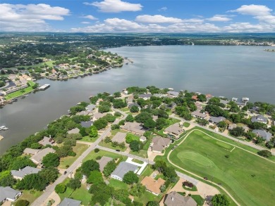 Step into your dream home in the heart of DeCordova Bend on De Cordova Bend Country Club in Texas - for sale on GolfHomes.com, golf home, golf lot